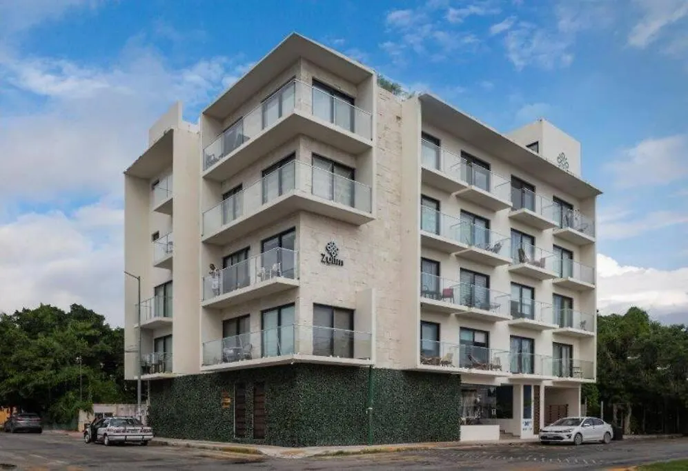 Apartment 5Mins To Beach+Pool+Kingbed+Freedisneyplus Playa del Carmen Mexico