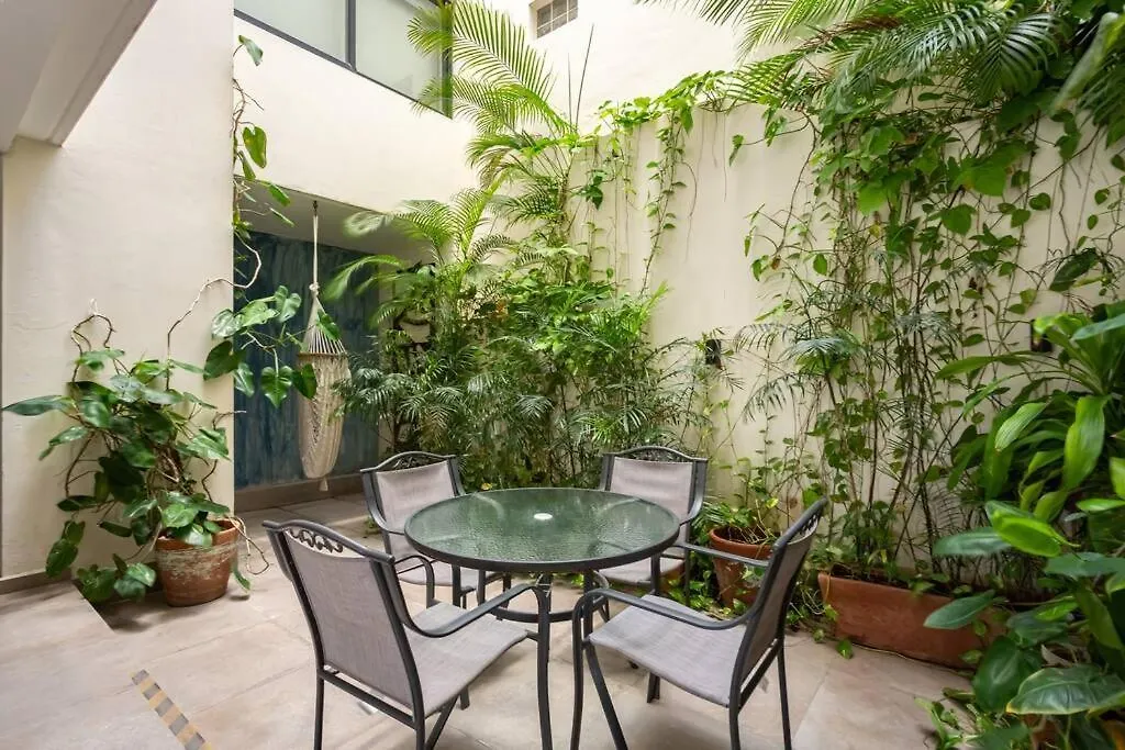 Apartment 5Mins To Beach+Pool+Kingbed+Freedisneyplus Playa del Carmen