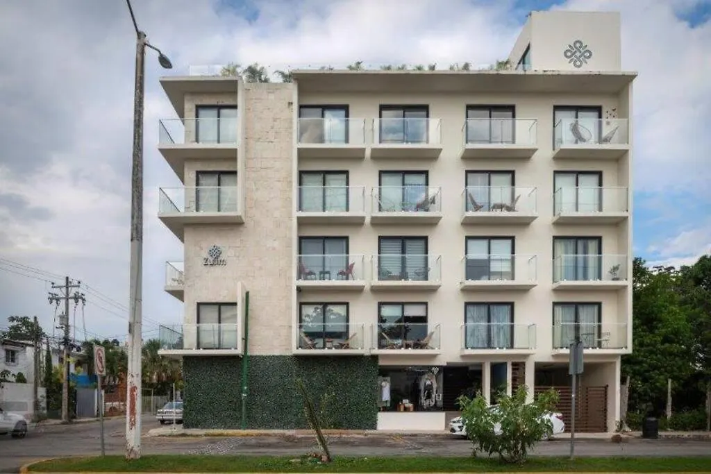 5Mins To Beach+Pool+Kingbed+Freedisneyplus Playa del Carmen Apartment