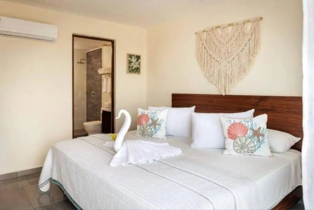 5Mins To Beach+Pool+Kingbed+Freedisneyplus プレヤデルカーメン